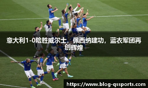 意大利1-0险胜威尔士，佩西纳建功，蓝衣军团再创辉煌